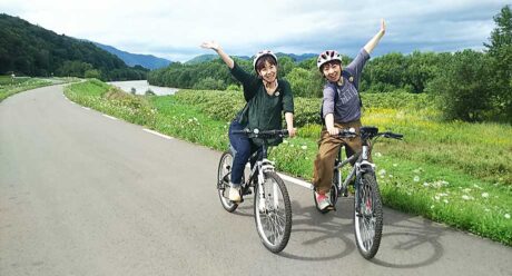 Cycling tour share Share Outdoor activities Nature & Wildlife